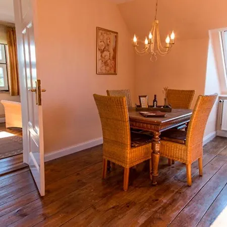 Haus Im Felde - Wohnung 4 - A62508 Apartman