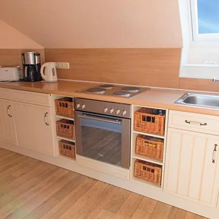 Haus Im Felde - Wohnung 4 - A62508 Apartman *